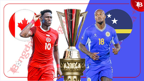  Nhận định bóng đá Canada vs Curacao, 06h00 ngày 22/6: Giành vé đi tiếp