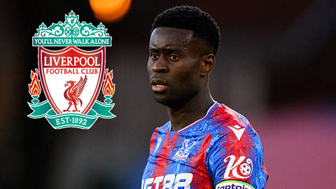  Liverpool 'bạo chi' vì Marc Guehi