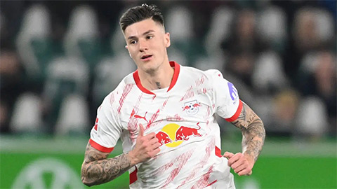  Arsenal ra tối hậu thư cho RB Leipzig về vụ Benjamin Sesko