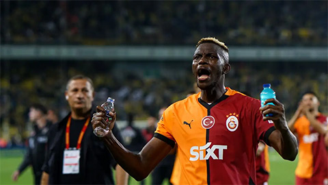  Osimhen ấn định thời hạn chuyển nhượng cho Juventus