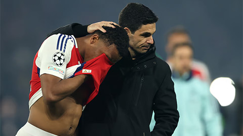  Arsenal có định chơi nữa không vậy?