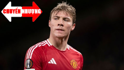  Tin chuyển nhượng 21/6: Rasmus Hojlund quyết định rời MU