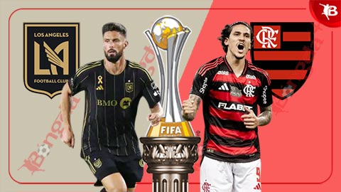  Nhận định bóng đá Los Angeles vs Flamengo, 08h00 ngày 25/6: Củng cố ngôi đầu