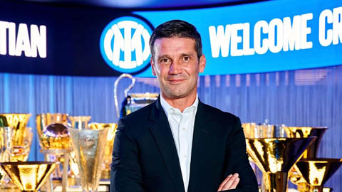  Cristian Chivu tin chắc vào thắng lợi của Inter