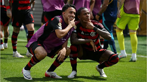  Flamengo chế giễu thất bại của Chelsea trên mạng xã hội