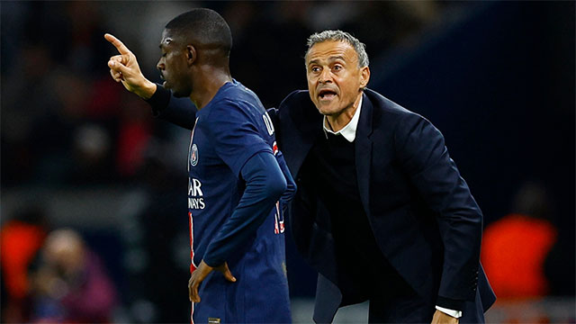 Dembele chưa chơi trận nào ở FIFA Club World Cup 2025