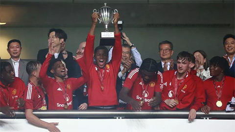  Sự trỗi dậy mạnh mẽ của 'bản sắc MU'