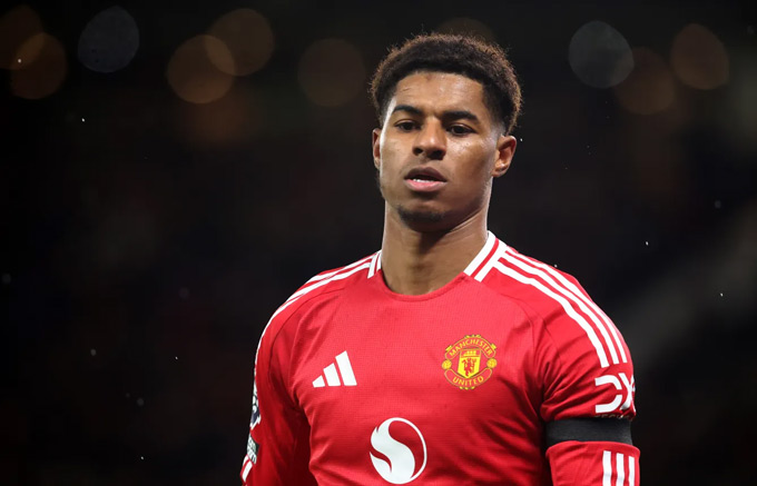 Rashford đang "lụy" Barca