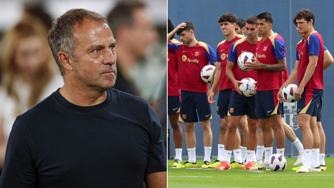  HLV Hansi Flick yêu cầu Barca thanh lý 4 cầu thủ trong 8 ngày tới