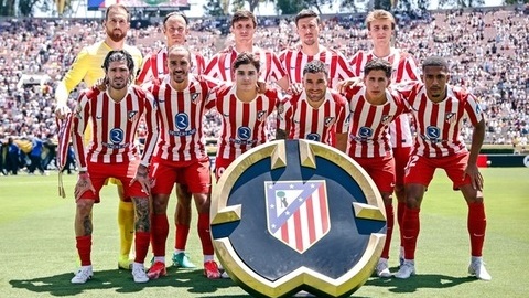  Nhiệm vụ bất khả thi của Atletico