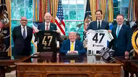  FIFA có thể cấm Iran tham dự World Cup 2026