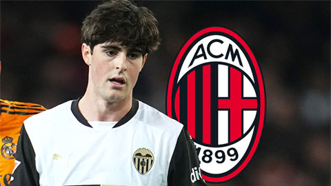  Javi Guerra - 'Reijnders mới' được AC Milan nhắm tới có gì đặc biệt?