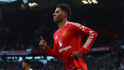  Rashford đá cắm ở MU, tại sao không?