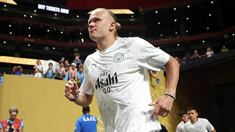  08h00 Trực tiếp Man City vs Al Ain: Haaland đá chính, Ait-Nouri ra mắt