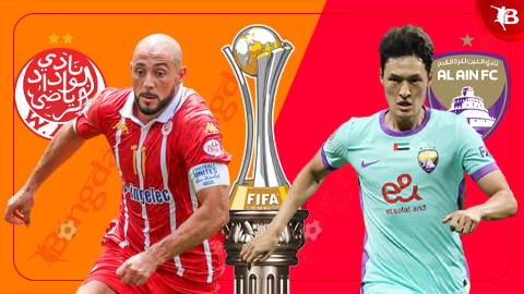  Nhận định bóng đá Wydad vs Al Ain, 02h00 ngày 27/6: Có điểm ngày chia tay