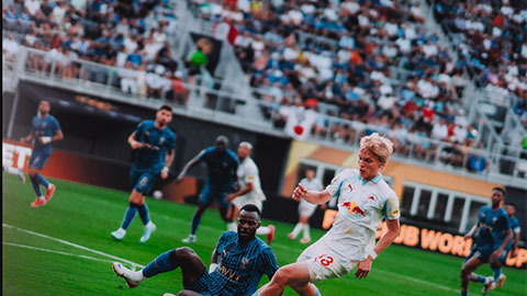  Kết quả RB Salzburg 0-0 Al Hilal: Chia điểm nhạt nhòa