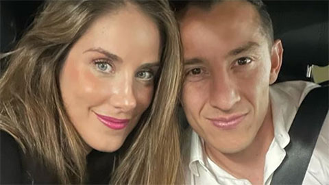  Kỷ lục gia của ĐT Mexico dính bê bối chat sex