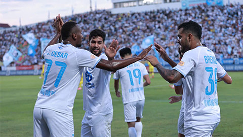  Sau chức vô địch, Nam Định ‘đi chậm lại’ hay có một phiên bản mới?