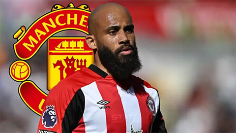  Mbeumo khiến fan MU ngã ngửa