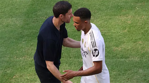  Zidane chỉ ra điểm yếu lớn nhất của Trent Alexander-Arnold 