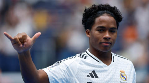  Xabi Alonso loại Endrick khỏi kế hoạch ở Real Madrid