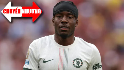  Tin chuyển nhượng 24/6: Arsenal nhắm mua Noni Madueke