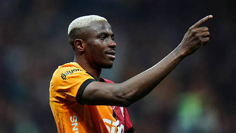  Al Hilal đề nghị mức lương top đầu thế giới cho Osimhen