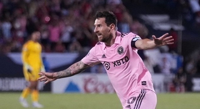 Messi sẽ là tâm điểm của sự chú ý trong màn tái ngộ PSG