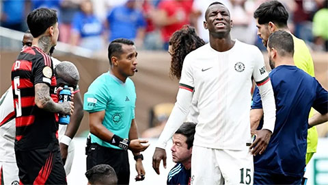  Tiền đạo Chelsea bị tăng án phạt ở FIFA Club World Cup