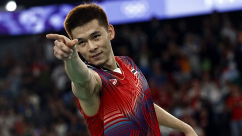  Đỉnh cao cầu lông Thái Lan: 'Thần 3 set' Kunlavut Vitidsarn thống trị số 1 thế giới