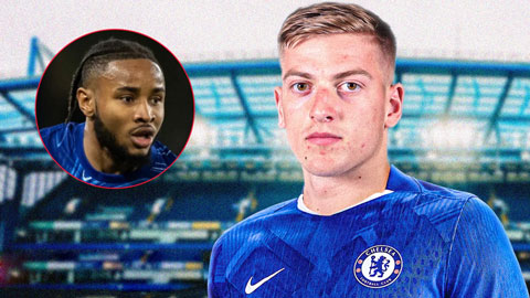  08h00 ngày 25/6, Trực tiếp Chelsea vs Esperance: Delap và Nkunku sát cánh