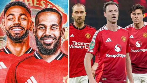  MU sẽ đón thêm 3 tân binh sau khi xong Mbeumo, chia tay 9 cầu thủ trong tuần tới