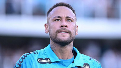  Neymar chính thức gia hạn hợp đồng với Santos đến hết năm 2025