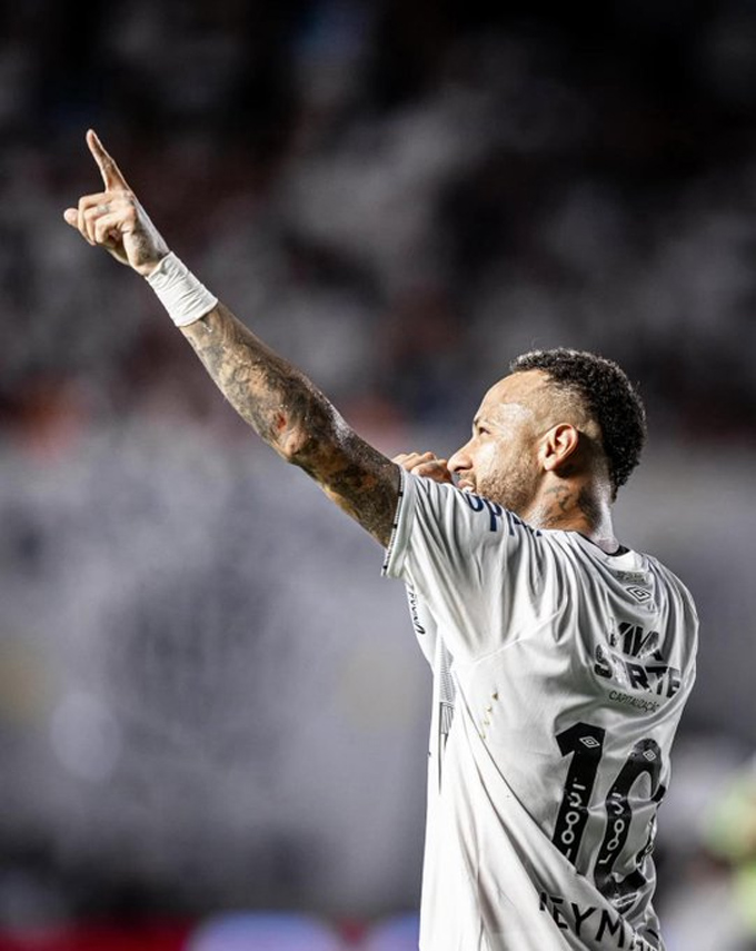 Neymar muốn giành 1 danh hiệu với đội bóng từ thủa ấu thơ