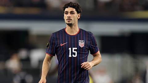  Atletico chiêu mộ tân binh đầu tiên sau khi bị loại ở Club World Cup