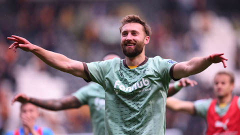  Liverpool chia tay ngôi sao bị lãng quên