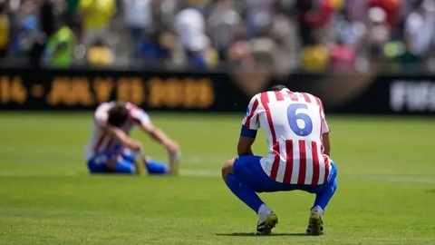  Atletico mất bao nhiêu vì bị loại khỏi FIFA Club World Cup?