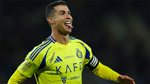  Ronaldo gắn bó với Al Nassr đến năm 42 tuổi