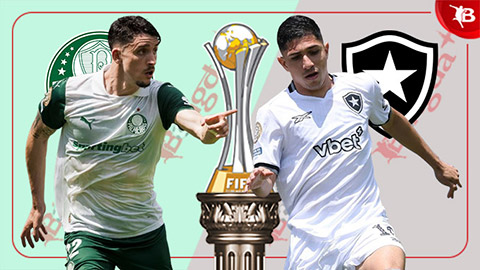  Nhận định bóng đá Palmeiras vs Botafogo, 23h00 ngày 28/6: Khó đòi món nợ