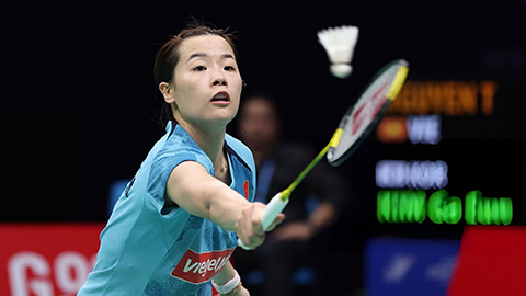  Hotgirl cầu lông Nguyễn Thùy Linh sớm dừng bước tại Mỹ Mở rộng 2025: Khởi đầu đáng quên trên đất Mỹ