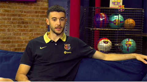 Joan Garcia: ‘Chuyển từ Espanyol sang Barca đúng là hơi kỳ, nhưng tôi tin tưởng vào quyết định của mình’