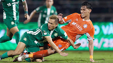  HLV Lê Đức Tuấn: “SHB Đà Nẵng không bao giờ xem trộm Bình Phước tập sút penalty”