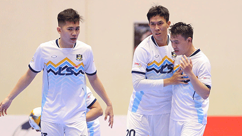  Thái Sơn Nam liệu có bảo vệ thành công chức vô địch Futsal VĐQG 2025?