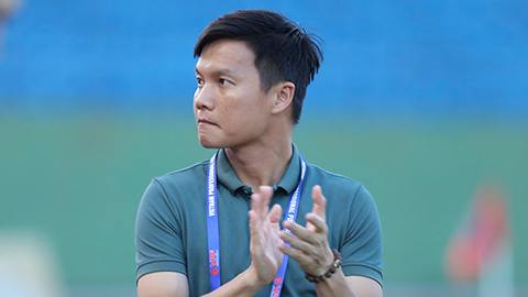  Lộ diện người thay HLV Nguyễn Thành Công dẫn dắt Hà Tĩnh