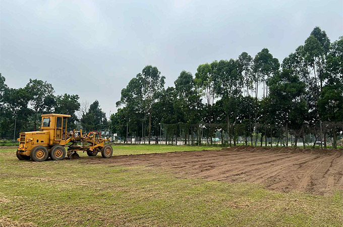 Ninh Bình cho thấy những động thái tích cực nhằm chuẩn bị cho ngày trở lại V.League