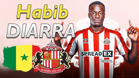  Sunderland phá kỷ lục chuyển nhượng mua tân binh