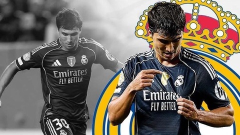  Học viện Real Madrid khiến La Masia chỉ còn là cái tên