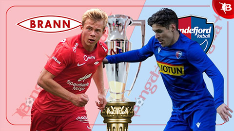  Nhận định bóng đá Brann vs Sandefjord, 00h00 ngày 1/7: Điểm tựa sân nhà