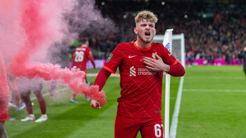  Liverpool hét giá ‘khóc thét’ của Harvey Elliott