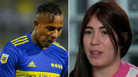  Tuyển thủ Colombia bị cáo buộc cưỡng bức